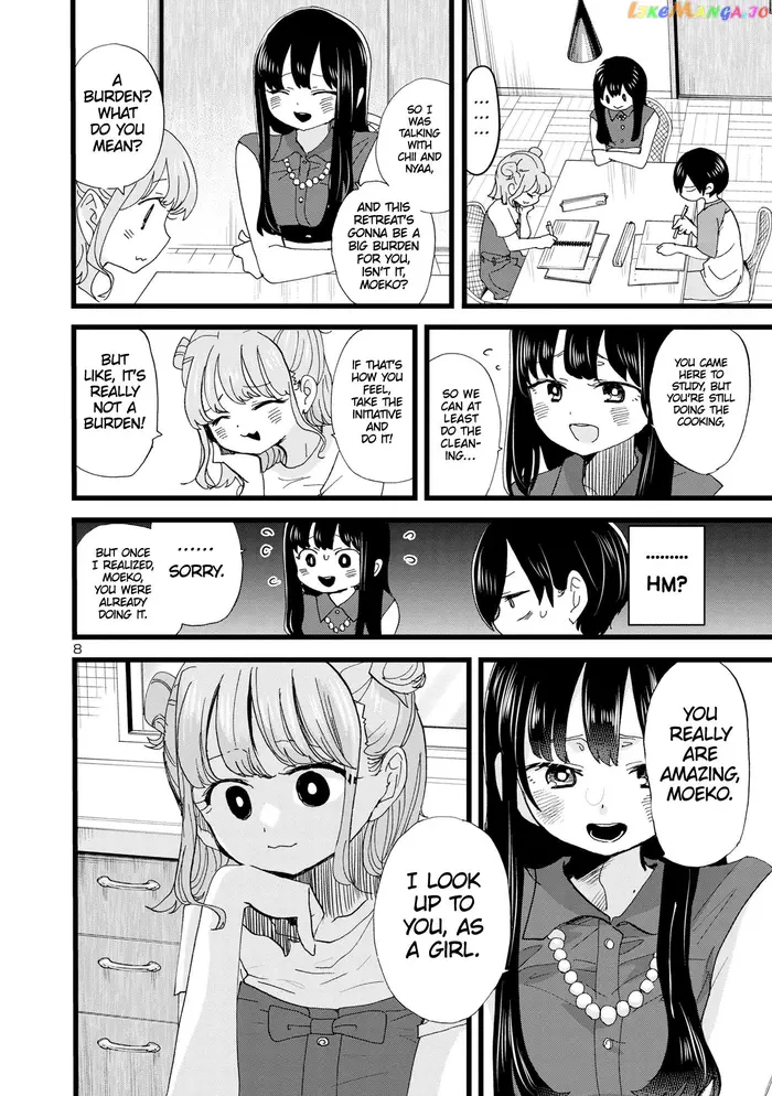 The Dangers in My Heart Chapter 133 image 09_optimized
